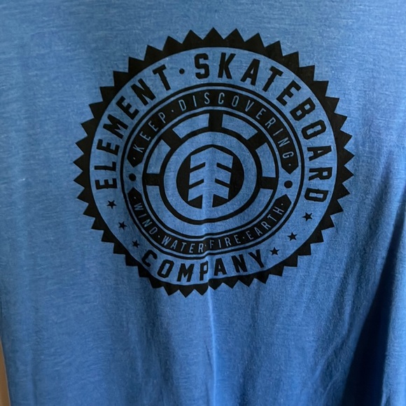 Element short sleeve T-shirt, size S. - Picture 3 of 5